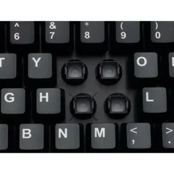 Adesso EasyTouch 630SB-TAA - Smart Card Reader Keyboard (TAA Compliant)