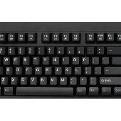 Adesso EasyTouch 630SB-TAA - Smart Card Reader Keyboard (TAA Compliant)