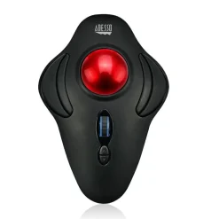 Adesso iMouse T40 Wireless Programmable Ergonomic Trackball Mouse