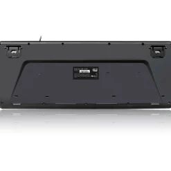 Adesso Multimedia Desktop Keyboard with 3-Port USB Hub