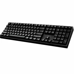 Adesso Multi-OS Mechanical Keyboard With CoPilot AI Hotkey