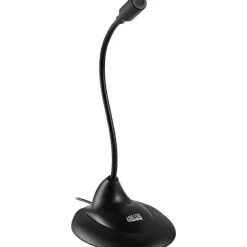 Adesso M1 Wired Condenser Microphone for Meeting Room, Conferencing