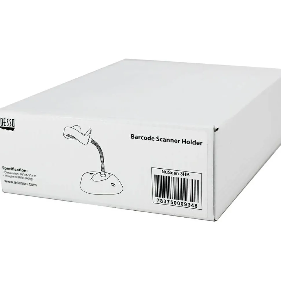 Adesso NuScan 8HB - Barcode Scanner Holder