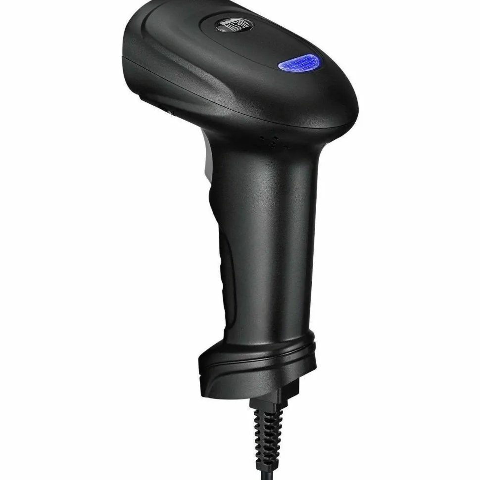 Adesso NuScan 1600U 1D Handheld CCD Barcode Scanner (USB)