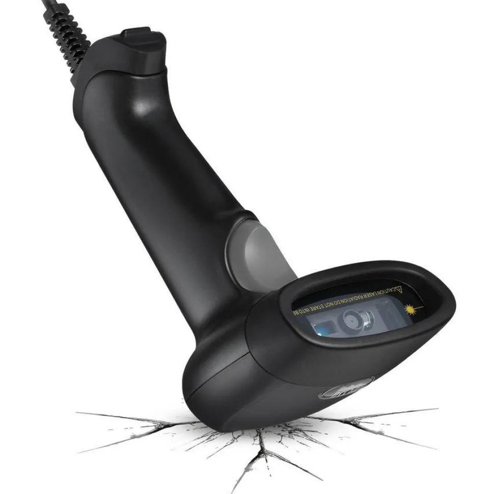 Adesso NuScan 2600U - Handheld 2D Barcode Scanner