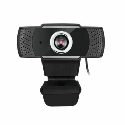 Adesso 1080P HD USB Webcam with Built-in Microphone TAA Compliant