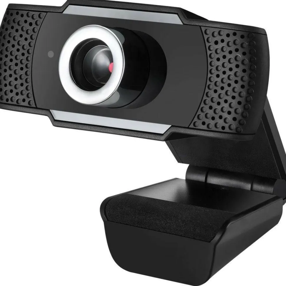 Adesso 1080P HD USB Webcam with Built-in Microphone TAA Compliant