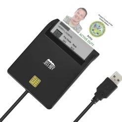 Adesso Smart Card Reader