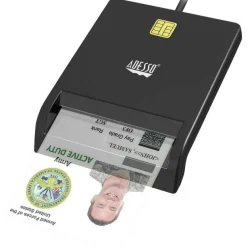 Adesso Smart Card Reader