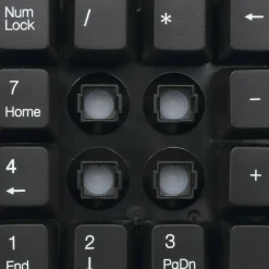 Adesso Wireless Spill Resistant Numeric Keypad
