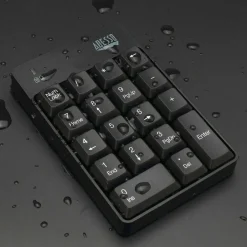 Adesso Wireless Spill Resistant Numeric Keypad