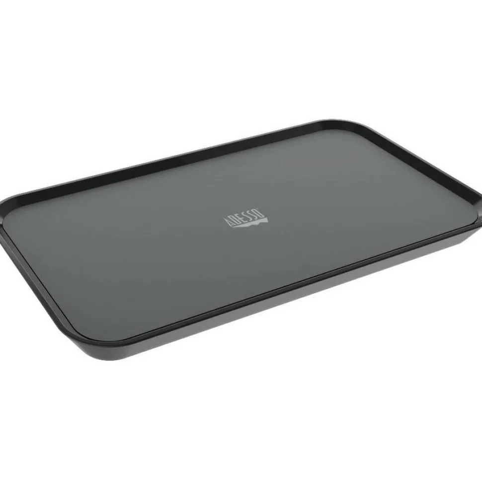 Adesso 10W Max Qi-Certified 3-Coil Wireless Charging Pad