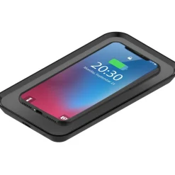 Adesso 10W Max Qi-Certified 3-Coil Wireless Charging Pad