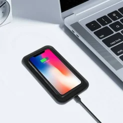 Adesso 10W Max Qi-Certified 3-Coil Wireless Charging Pad