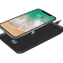Adesso 10W Max Qi-Certified 3-Coil Wireless Charging Pad