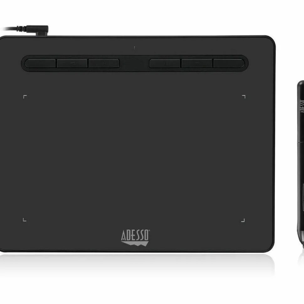 Adesso 8" x 5" Graphic Tablet