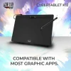 Adesso 12" x 7" Graphic Tablet