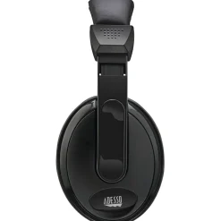 Adesso Xtream H5 - 3.5mm Stereo Headset with Microphone - Noise Cancelling - Wired- Lightweight