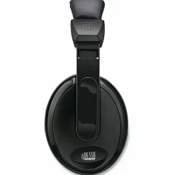 Adesso Xtream H5 - 3.5mm Stereo Headset with Microphone - Noise Cancelling - Wired- Lightweight