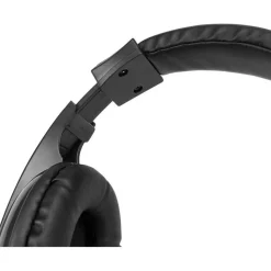 Adesso Xtream H5 - 3.5mm Stereo Headset with Microphone - Noise Cancelling - Wired- Lightweight