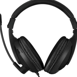 Adesso Xtream H5U - USB Stereo Headset with Microphone - Noise Cancelling - Wired- Lightweight