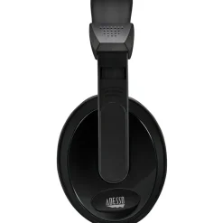 Adesso Xtream H5U - USB Stereo Headset with Microphone - Noise Cancelling - Wired- Lightweight
