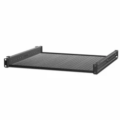 Adjustable Shelf 250lbs 16"-24" Deep Black