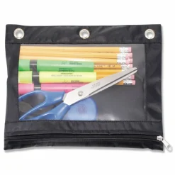 Advantus Binder Pencil Pouch - 10