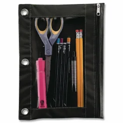 Advantus Binder Pencil Pouch - 10