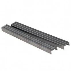 Advantus Ace Undulated Clipper Staples, 1/4", Box Of 5000