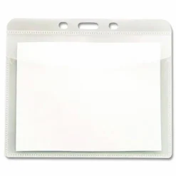 Advantus, Card holder, for (pack of 50), 75603