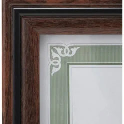 Advantus Certificate Frame