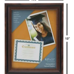 Advantus Certificate Frame