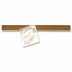 Advantus Cork Map Rails, 1