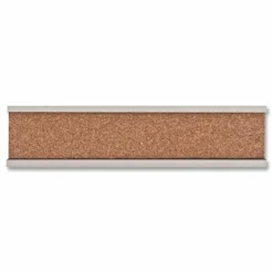 Advantus Cork Map Rails, 1