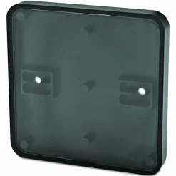 Advantus DIY Sign, Plastic, 4.38 x 4.38, Black