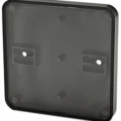 Advantus DIY Sign, Plastic, 4.38 x 4.38, Black