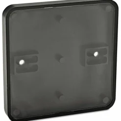 Advantus DIY Sign, Plastic, 4.38 x 4.38, Black