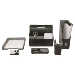 Advantus Fusion Collection Business Card Holder