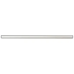 Advantus Grip-A-Strip Display Rail, 1 1/2