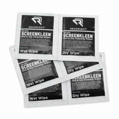 Advantus Kleen And Dry Screen Cleaner Wipes, Box Of 40