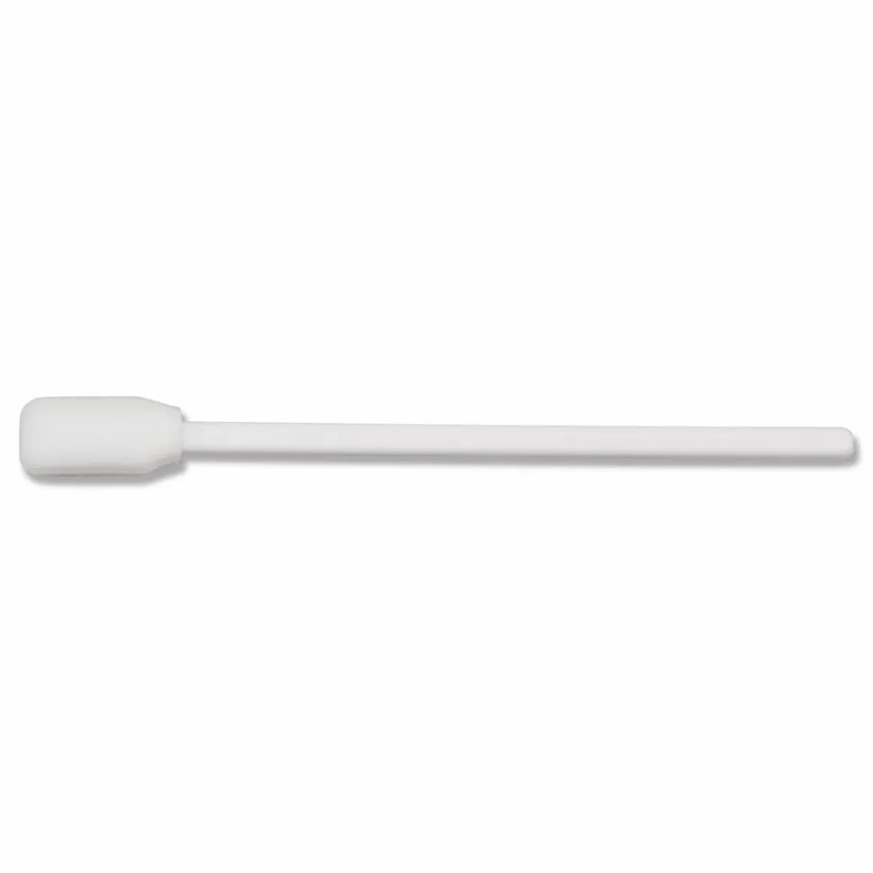 Advantus KleenSwab Read/Right Cleaning Swabs, Case Of 25