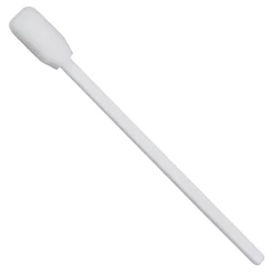 Advantus KleenSwab Read/Right Cleaning Swabs, Case Of 25