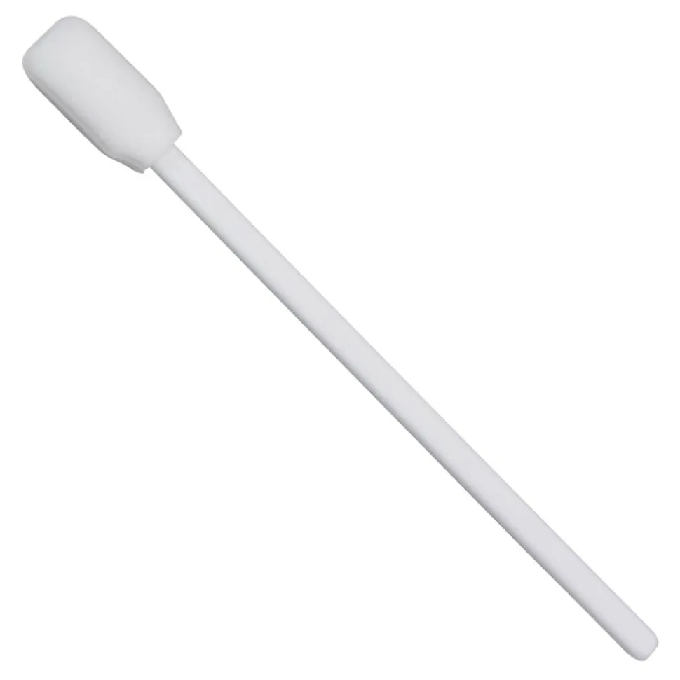Advantus KleenSwab Read/Right Cleaning Swabs, Case Of 25