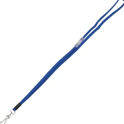 Advantus Metal Clasp Flat Breakaway Lanyard - 36