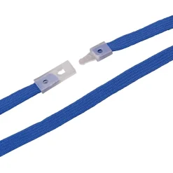 Advantus Metal Clasp Flat Breakaway Lanyard - 36