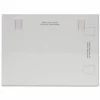 Advantus Panel Wall Acrylic Certificate Holder - Holds 11" x 8.50" Insert - Horizontal, Vertical - Hook - 1 Each - Acrylic - Clear