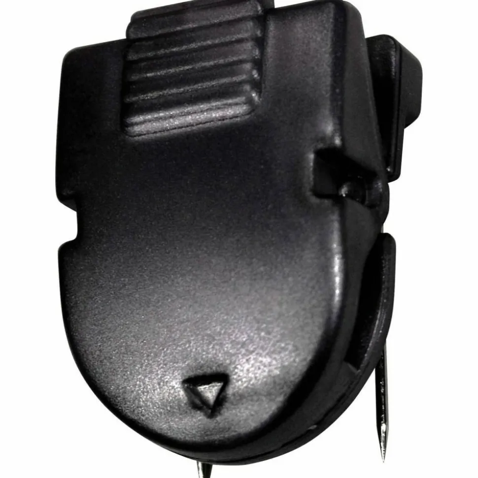 Advantus Panel Wall Clips, Pack Of 20, Black