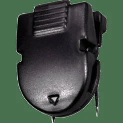 Advantus Panel Wall Clips, Pack Of 20, Black