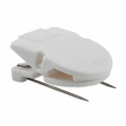 Advantus Panel Wall Clips, Pack Of 20, White